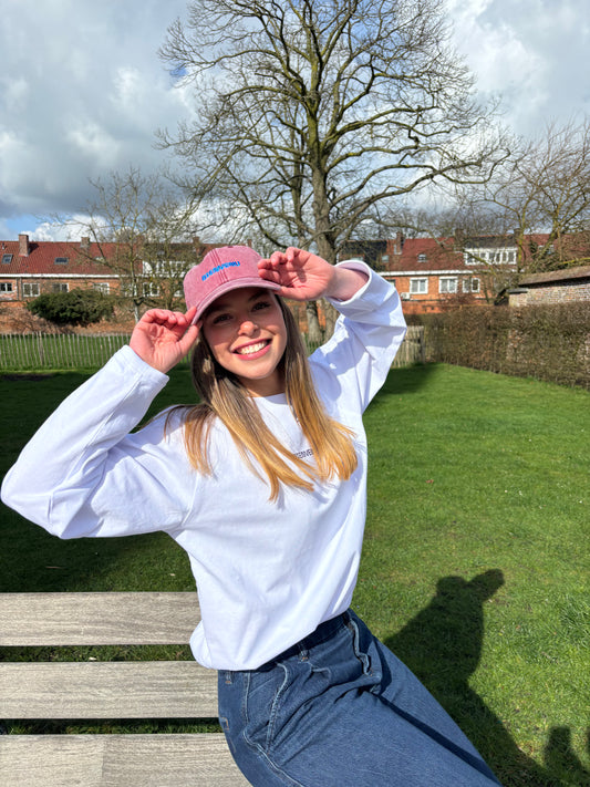 Bienvenu Cap Pink