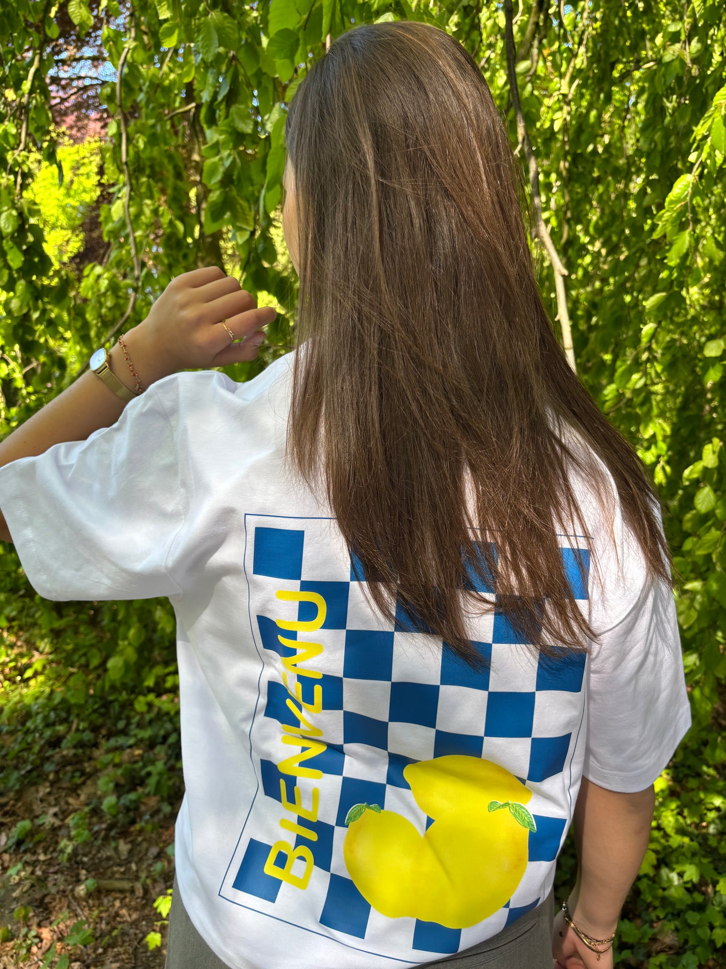 LEMON T-SHIRT