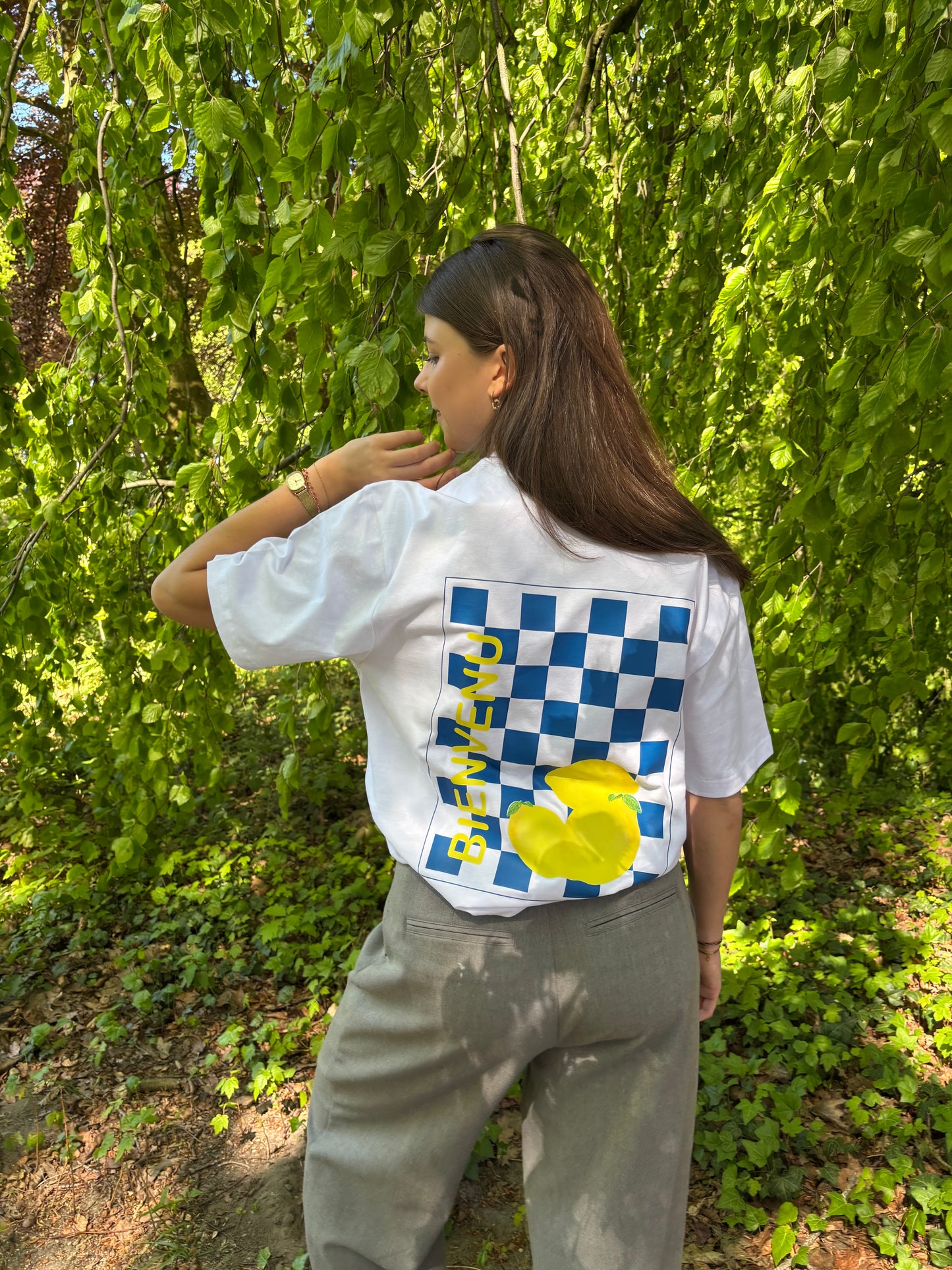 LEMON T-SHIRT